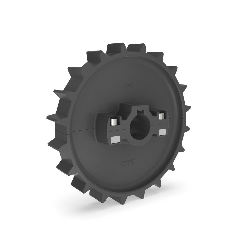 551 molded sprocket|I | Sprockets & Turning disks > Belt sprockets | 551 | Cover Image