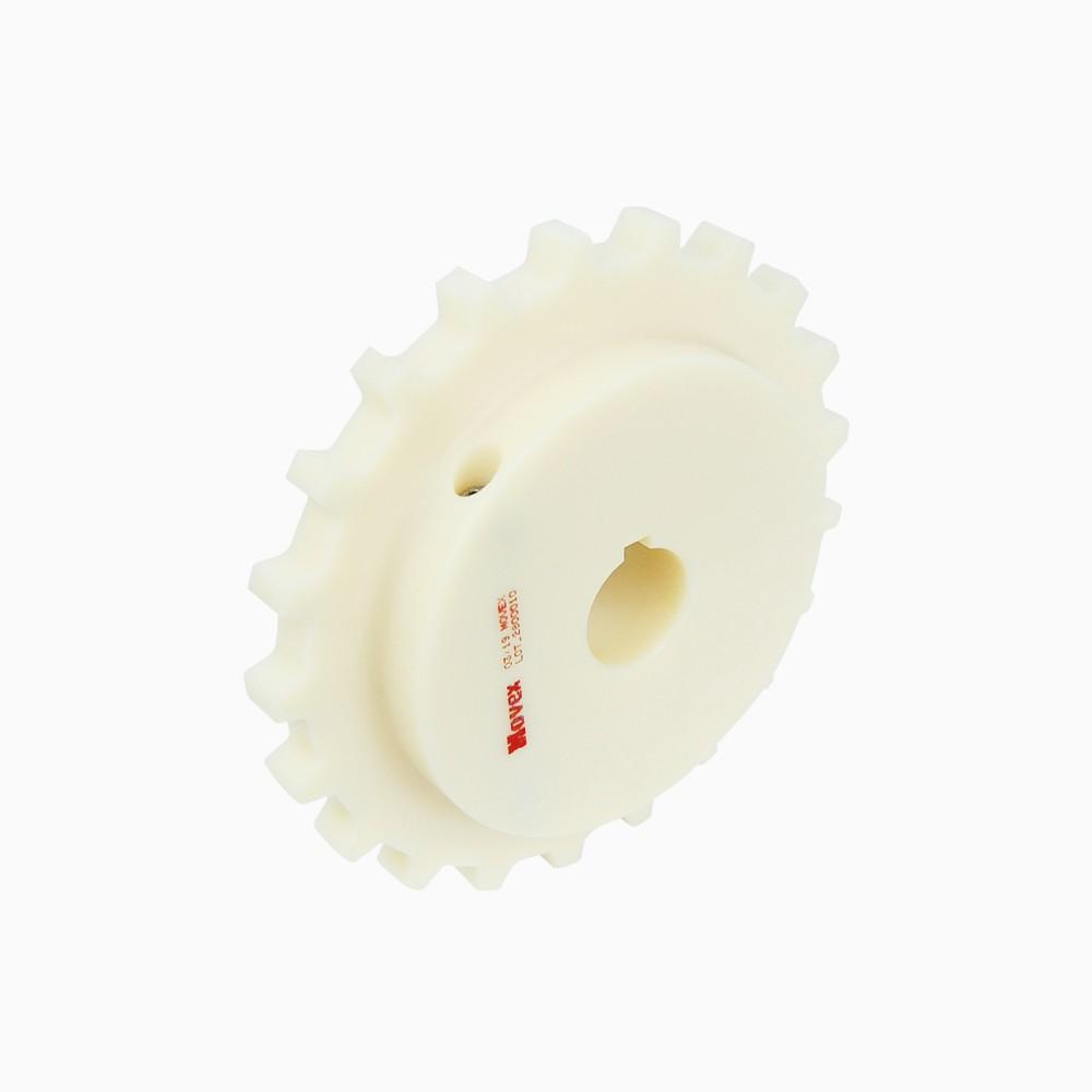552 split machined sprocket|M | Sprockets & Turning disks > Belt sprockets | 552 | Cover Image