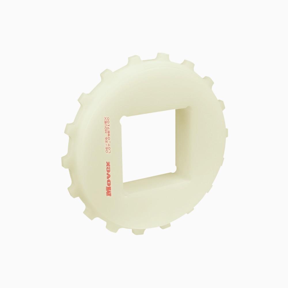 553 split machined sprocket|M | Sprockets & Turning disks > Belt sprockets | 553 | Cover Thumbnail