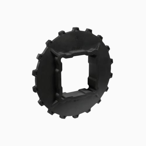 Sprockets & Turning disks - 553 one-piece molded sprocket|M