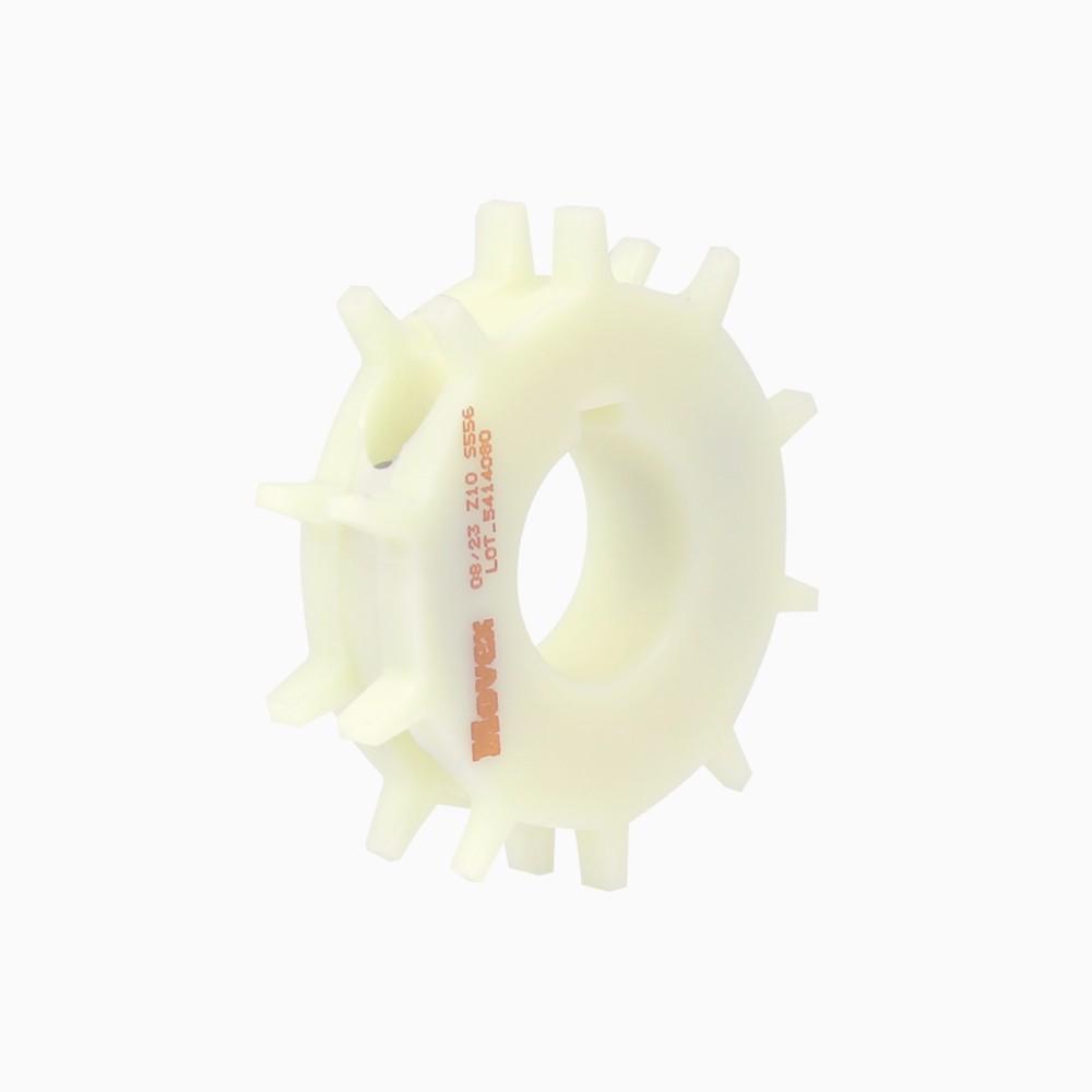 556 machined sprocket|M | Sprockets & Turning disks > Belt sprockets | 556 | Cover Image
