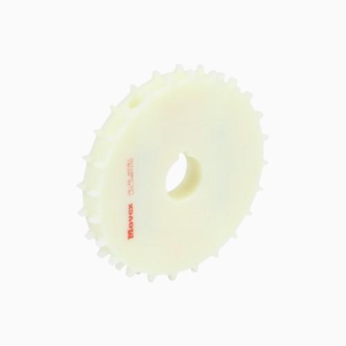 Sprockets & Turning disks - 590 split machined sprocket|M