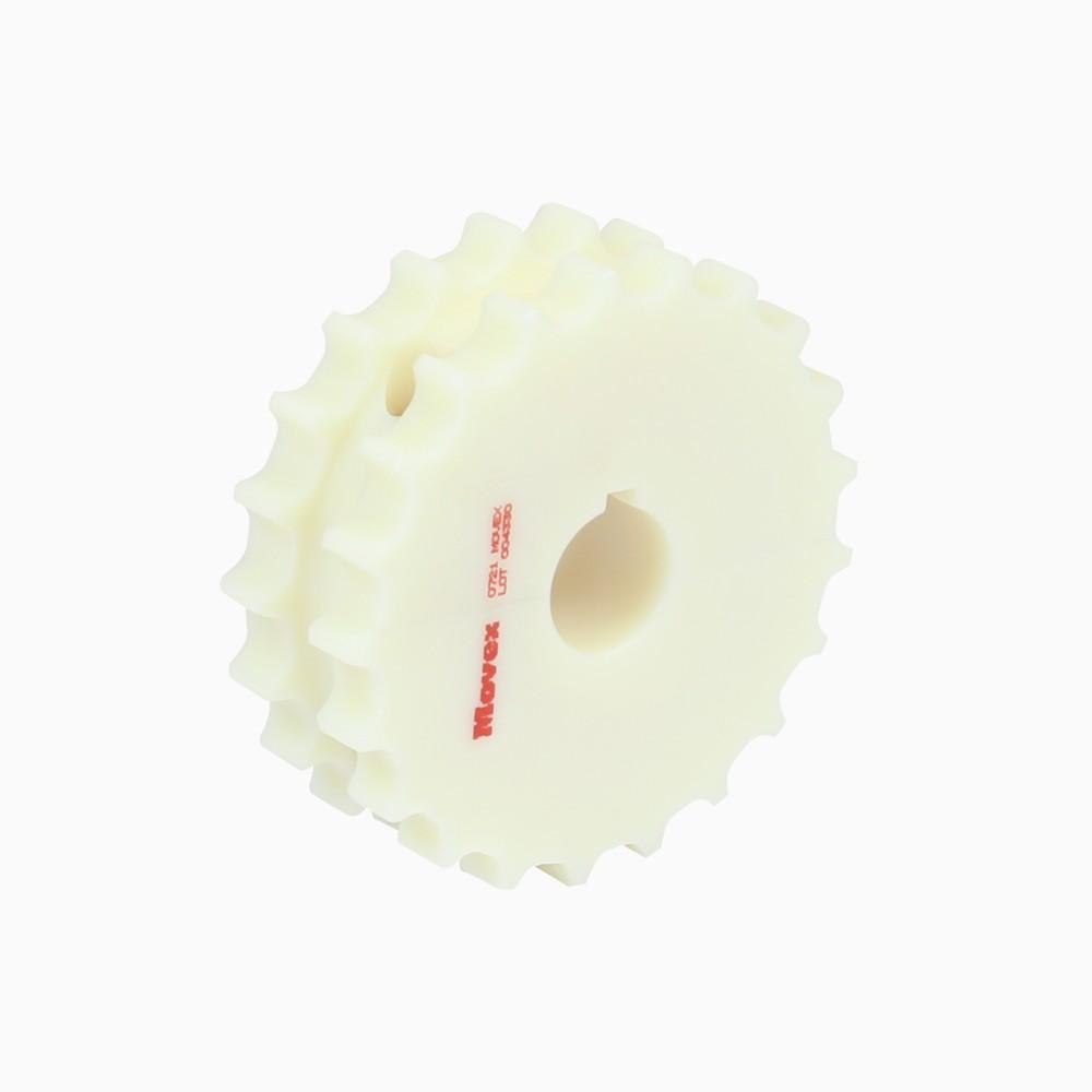 820 split machined sprocket|M | Sprockets & Turning disks > Chain sprockets | 820 | Cover Thumbnail