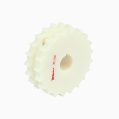 Sprockets & Turning disks - 820 split machined sprocket|M