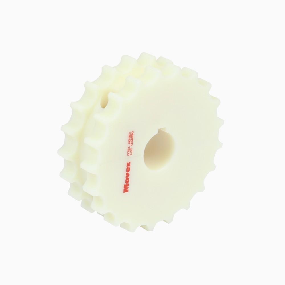 831 split machined sprocket|M | Sprockets & Turning disks > Chain sprockets | 831 | Cover Image