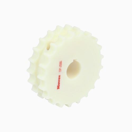 Sprockets & Turning disks - 831 split machined sprocket|M
