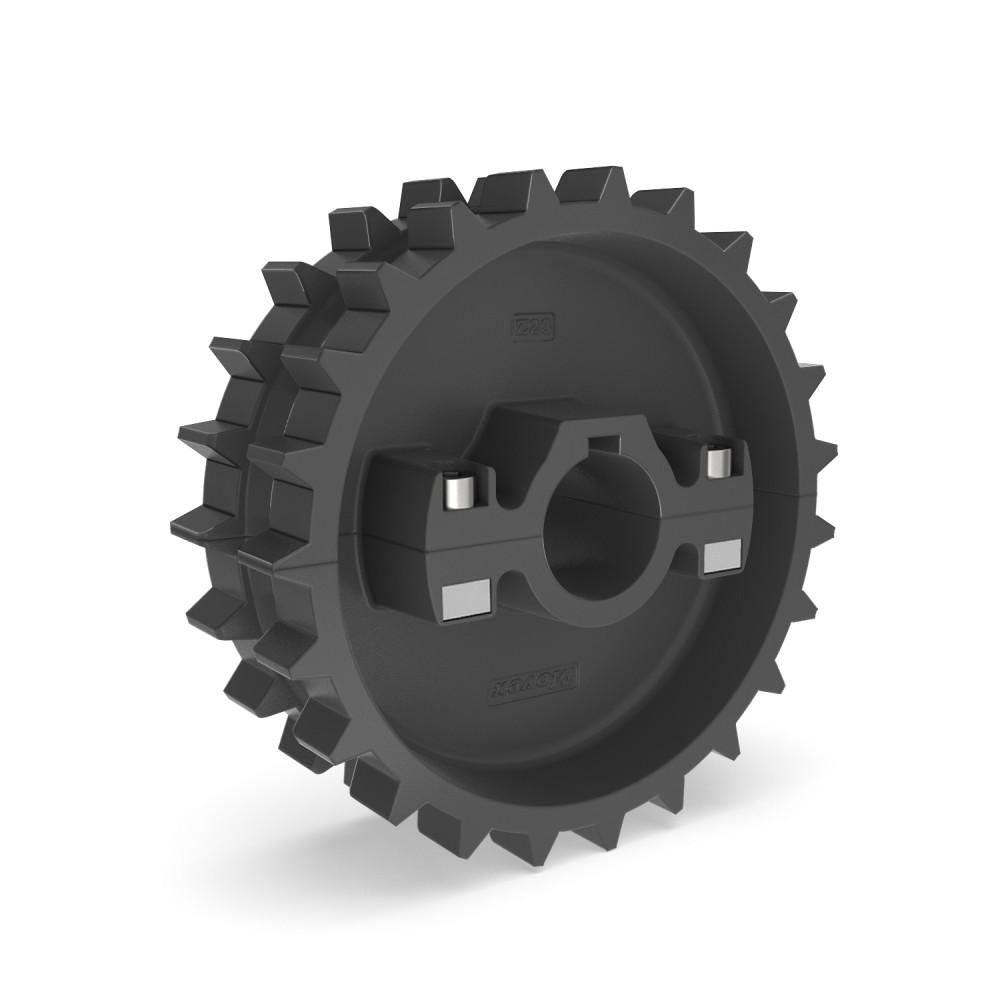 831 split molded sprocket|M | Sprockets & Turning disks > Chain sprockets | 831 | Cover Image