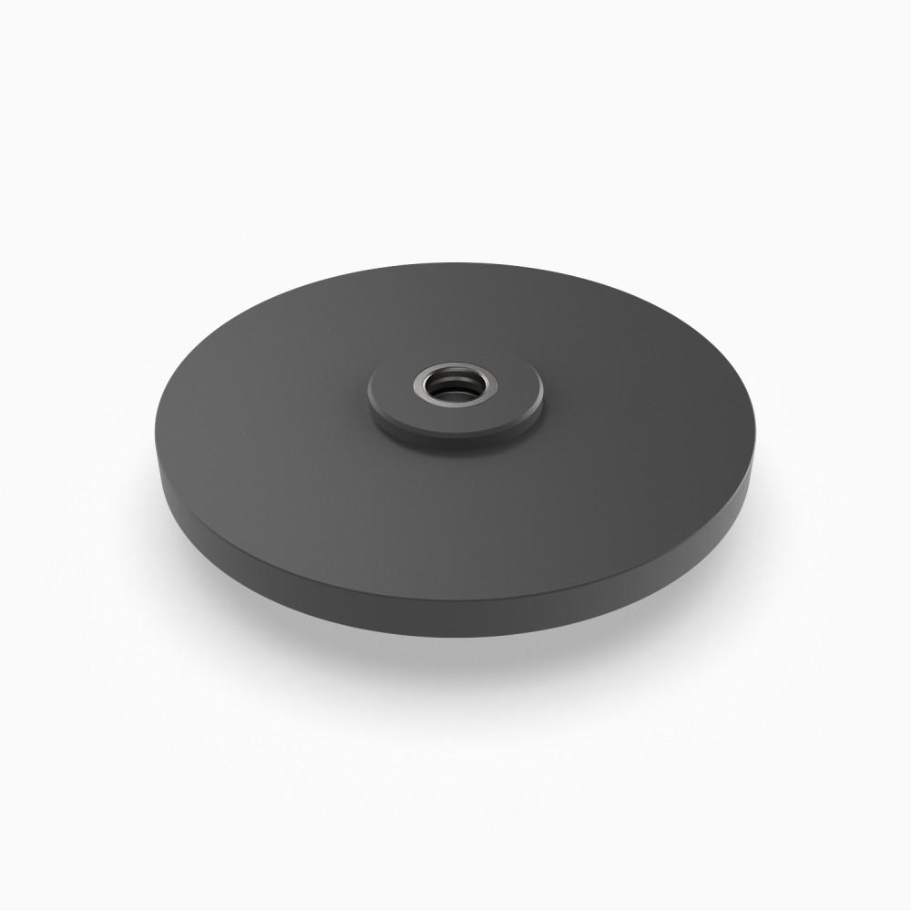 1701 machined turning disk|I | Sprockets & Turning disks > Chain turning disks | Crate conveyor 1701 | Cover Image