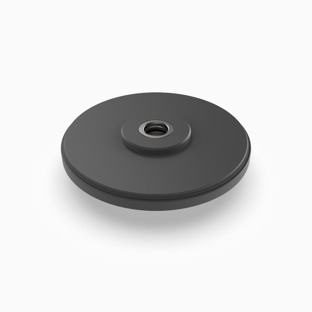 1706-765 machined turning disk|M | Sprockets & Turning disks > Chain turning disks | Crate conveyor 1706-765 NO GAP | Cover Thumbnail