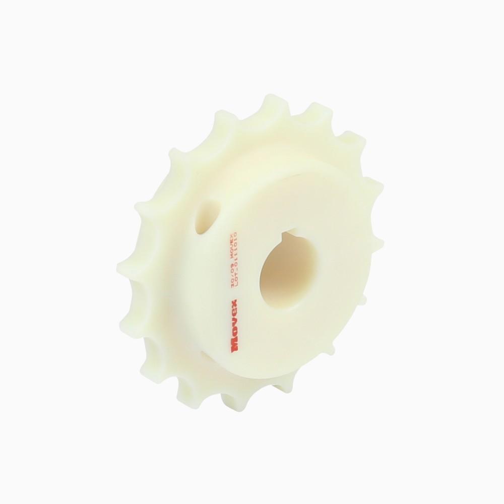 260-261 split machined sprocket|M | Sprockets & Turning disks > Chain-belt sprockets | 260-261 | Cover Thumbnail