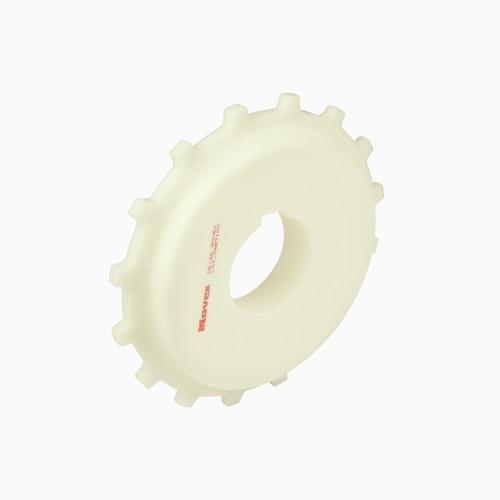 Sprockets & Turning disks - 500 machined sprocket|M