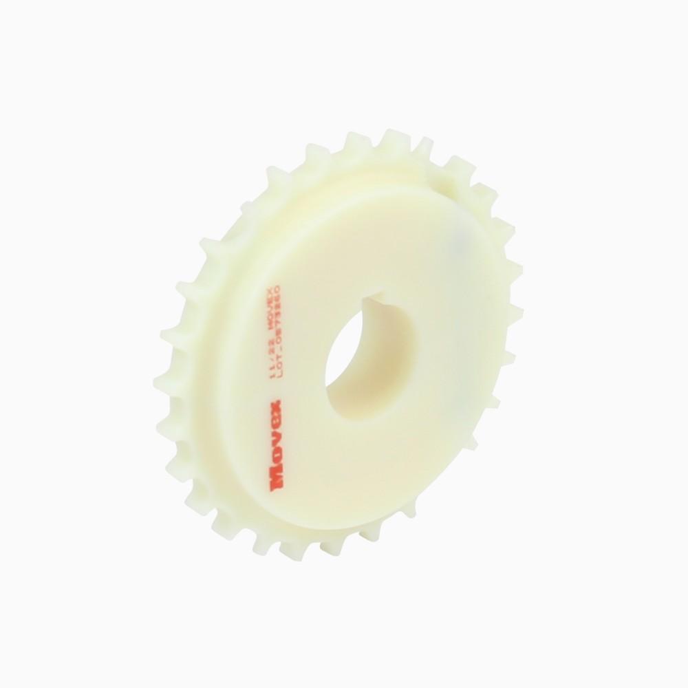 521 split machined sprocket|M | Sprockets & Turning disks > Belt sprockets | 521-520HD-522HD-520PRO LBP | Cover Thumbnail