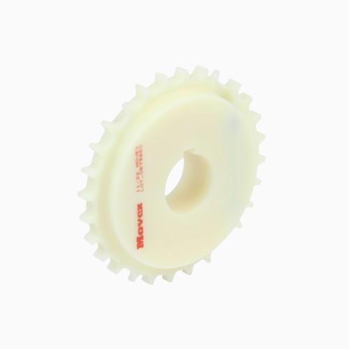 Sprockets & Turning disks - 521 split machined sprocket|M
