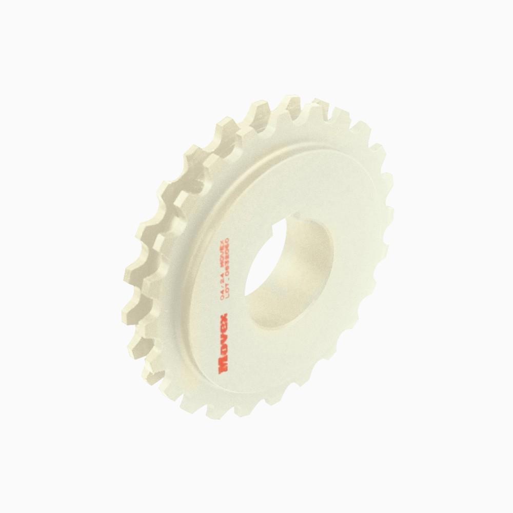 525-530 machined sprocket|M | Sprockets & Turning disks > Belt sprockets | 525-530 | Cover Image