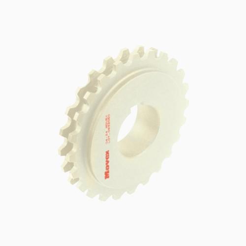 Sprockets & Turning disks - 525-530 machined sprocket|M
