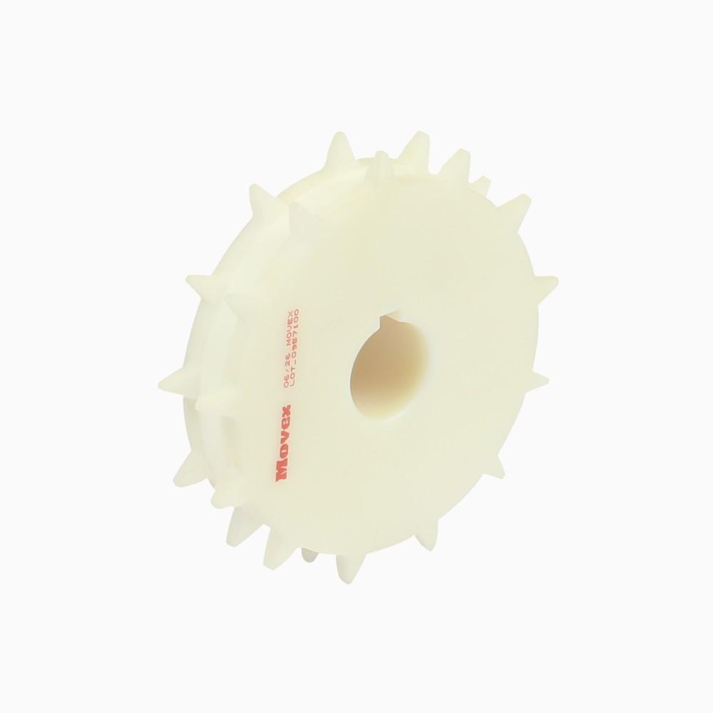 600 split machined support sprocket|I | Sprockets & Turning disks > Belt sprockets | 600 | Cover Thumbnail