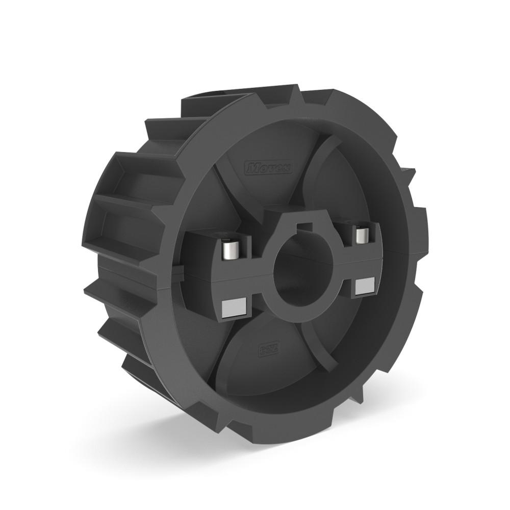 815 split molded sprocket|M | Sprockets & Turning disks > Chain sprockets | 815 | Cover Thumbnail