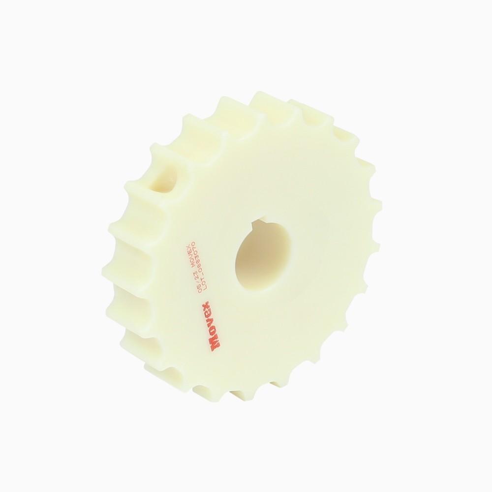 815 Mini split machined sprocket|M | Sprockets & Turning disks > Chain sprockets | 815 | Cover Image