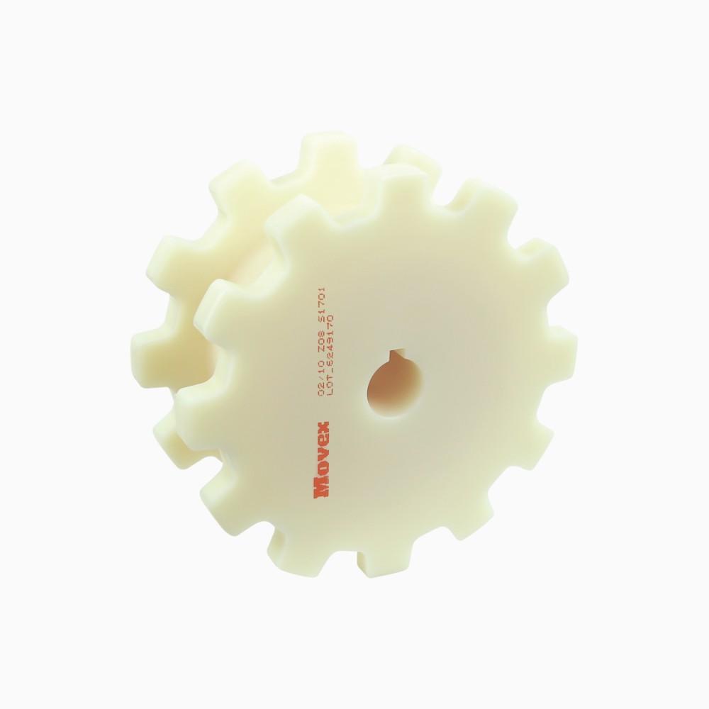 103 MF PRO one-piece machined sprocket|M | Sprockets & Turning disks > Chain sprockets | 43-63-83-103 MF PRO | Cover Image