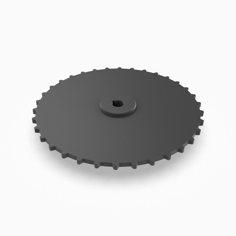 878 machined turning disk|I | Sprockets & Turning disks > Chain turning disks | 878 TAB | Cover Image