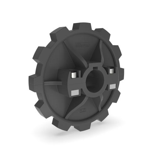 Sprockets & Turning disks - 880 split molded sprocket|M