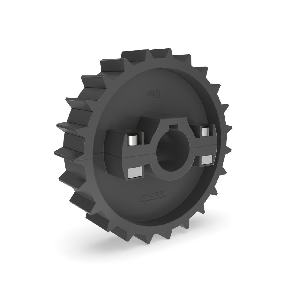 881 split molded sprocket|I | Sprockets & Turning disks > Chain sprockets | 881 | Cover Image