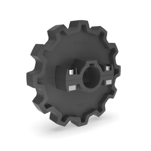 Sprockets & Turning disks - 882 split molded sprocket|M