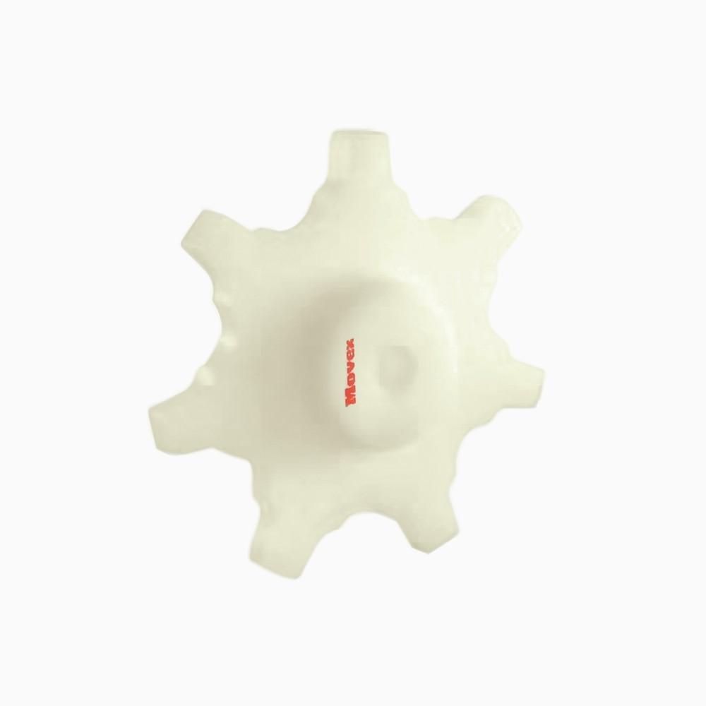 CC1400 split machined sprocket|M | Sprockets & Turning disks > Chain sprockets | Crate conveyor 600-1400-1701-1706-765 NO GAP | Cover Thumbnail