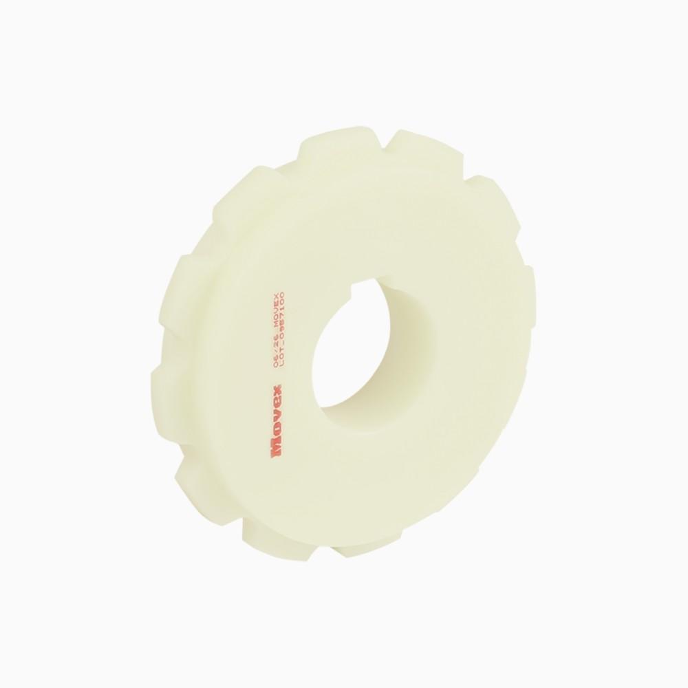 Zero Contact one-piece machined sprocket|M | Sprockets & Turning disks > Belt sprockets | Zero Contact | Cover Image