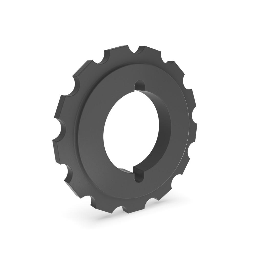 Zero Contact PRO one-piece machined sprocket|M | Sprockets & Turning disks > Belt sprockets | Zero Contact Pro | Cover Thumbnail