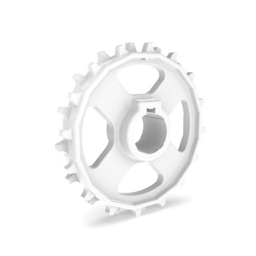 Sprockets & Turning disks - 7540-7544 one-piece molded sprocket|M