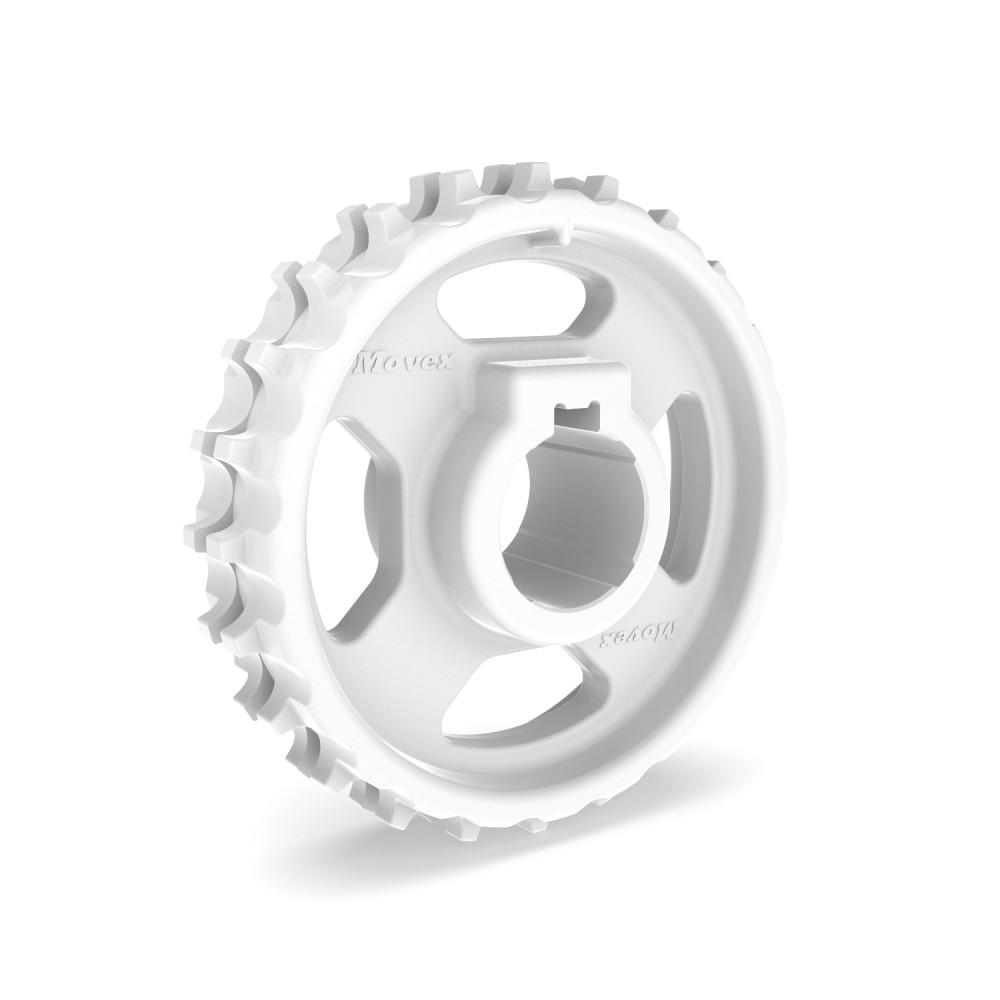 7185-7220-7233-7234 one-piece molded sprocket|M | Sprockets & Turning disks > Belt sprockets | 7220-7233-7234 | Cover Thumbnail