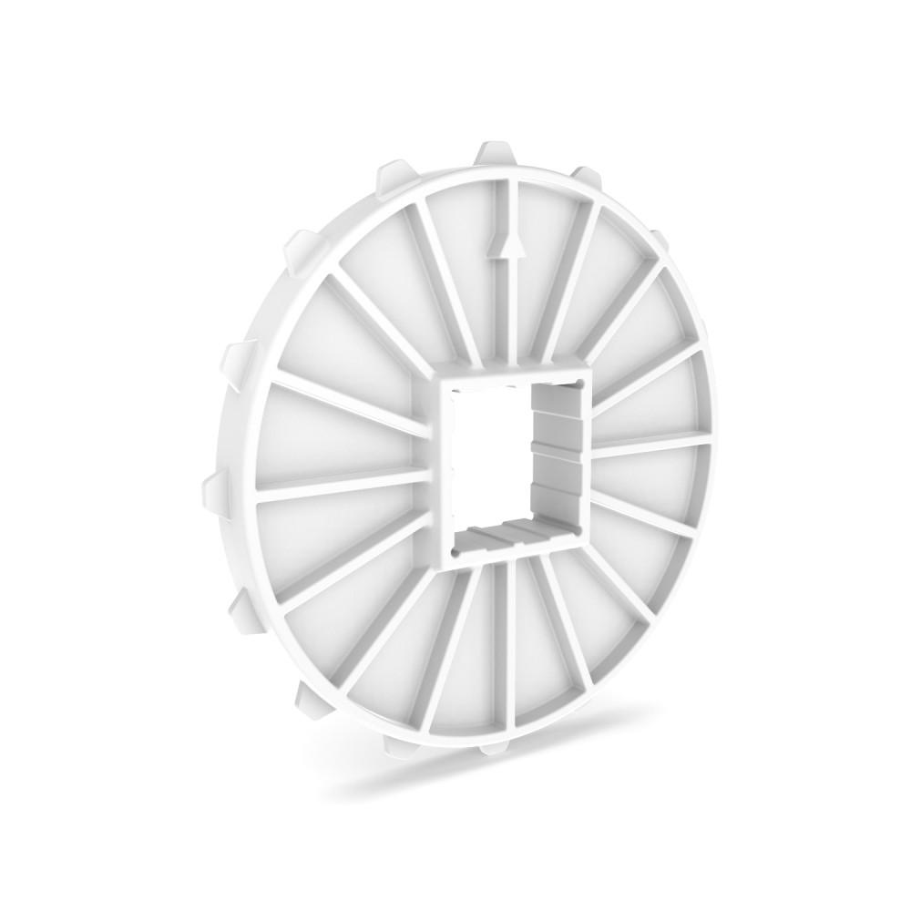 7400RR One-piece molded sprocket|M | Sprockets & Turning disks > Belt sprockets | 7400 | Cover Image