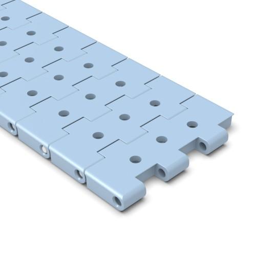 Modular Belts - 550 Light Top Aeroflow One track Belt