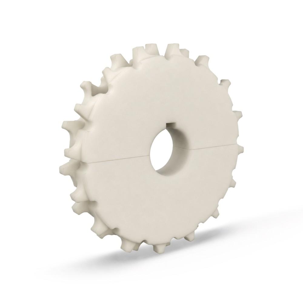 7510-7520-7585 split machined sprocket|M | Sprockets & Turning disks > Belt sprockets | 7510-7520 | Cover Image