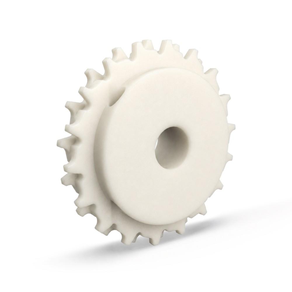 7544 Support sprocket|M | Sprockets & Turning disks > Belt sprockets | 7540-7544 | Cover Image