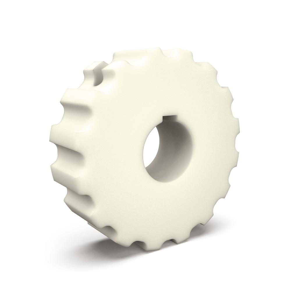 605-661M split machined sprocket|M | Sprockets & Turning disks > Chain sprockets | 605-661M | Cover Image