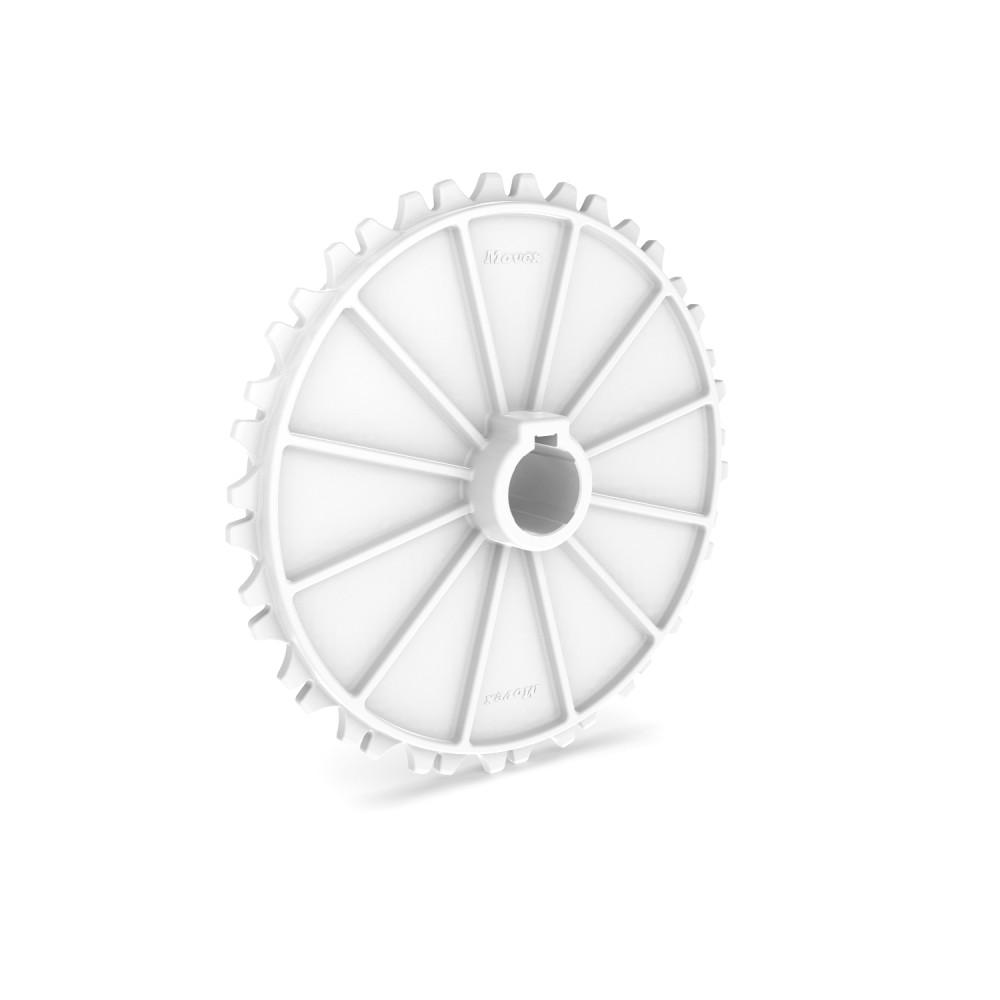 7900 one-piece molded sprocket|M | Sprockets & Turning disks > Belt sprockets | 7900 | Cover Thumbnail
