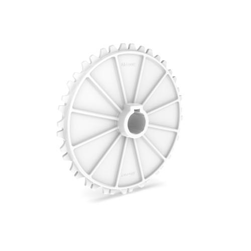 Sprockets & Turning disks - 7900 one-piece molded sprocket|M