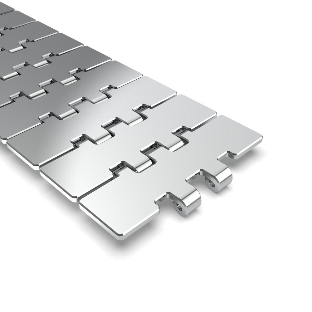 605 Flat Top | Chains > Steel chains | 605-661M | Cover Thumbnail