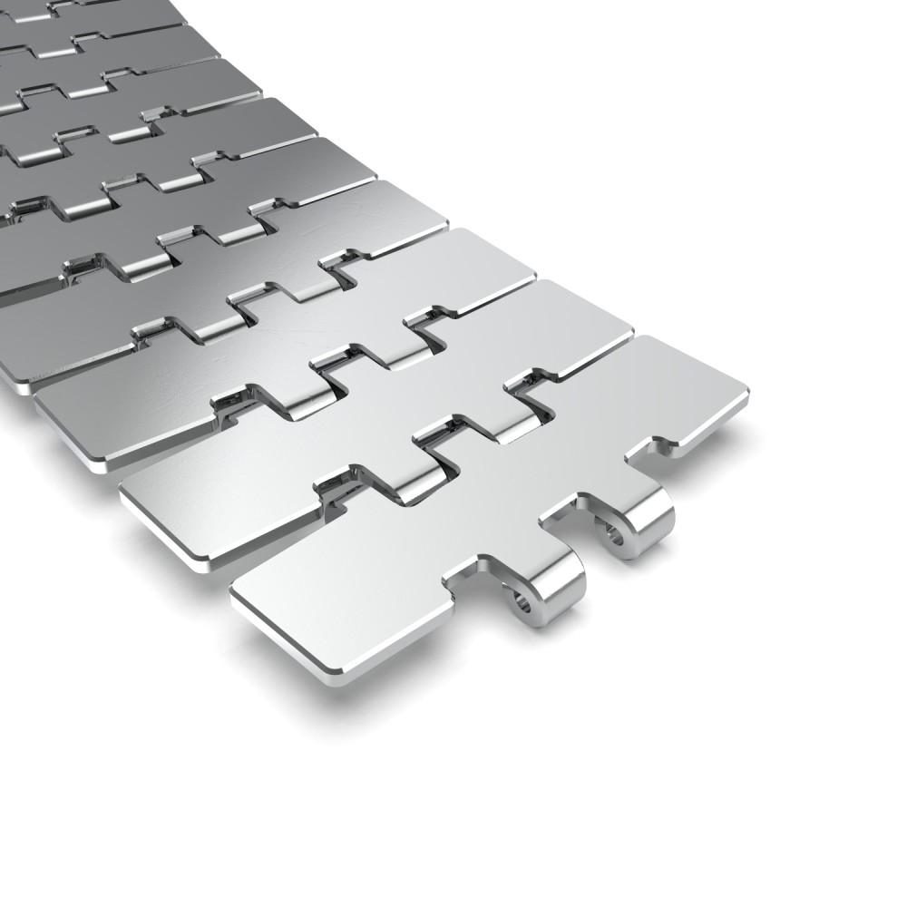 661 M Flat Top | Chains > Steel chains | 605-661M | Cover Thumbnail