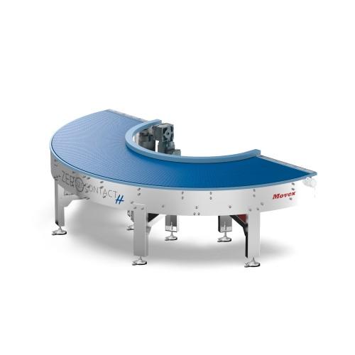 Modular Solutions - Zero Contact Hygienic