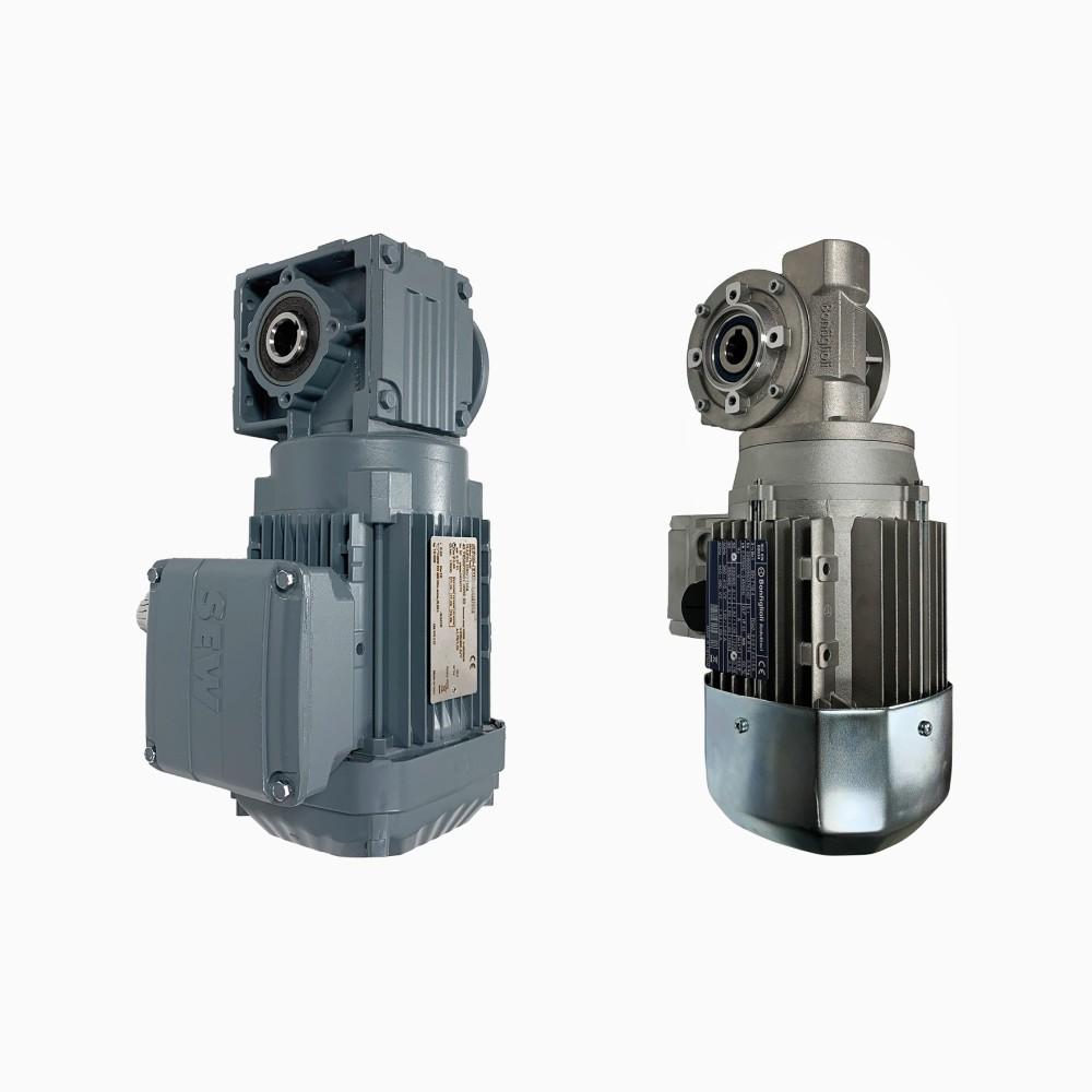 Gearmotors | ,Modular Solutions | Cover Image
