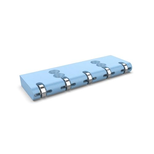 Accessories - Nosebars with bearings for 521 series