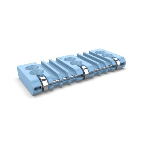 Accessories - Nosebars with bearings for 530 LBP series