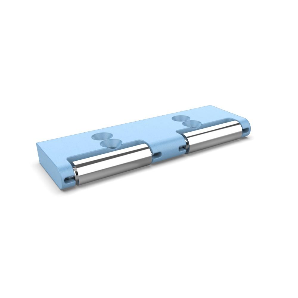 Nosebars with rollers for 521 series | Accessories > Nosebars | 521 | Cover Thumbnail