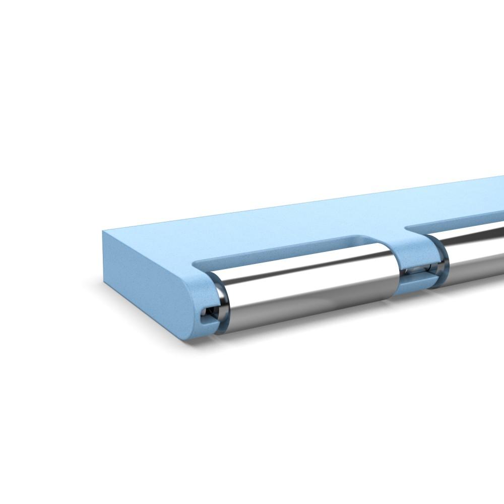 One piece with rollers for 530 series | Accessories > Nosebars | 530 (LBP version excluded) | Cover Thumbnail