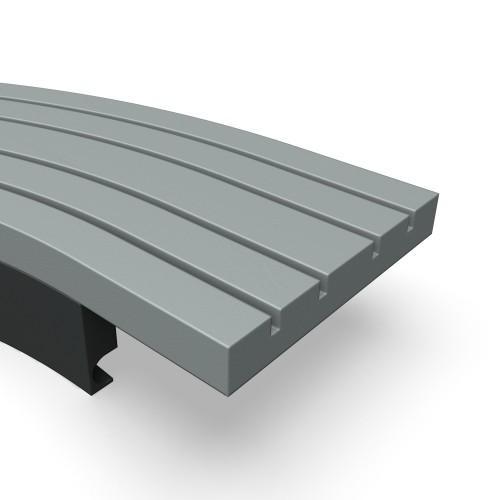Curves & straight tracks - Curve 550 PRO M|M