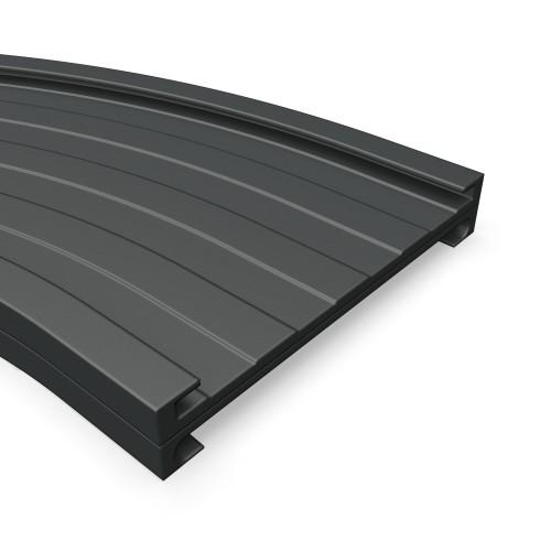 Curves & straight tracks - Curve 600 Standard and Small radius- TAB, REVERSE TAB, TAB REVERSE TAB|M