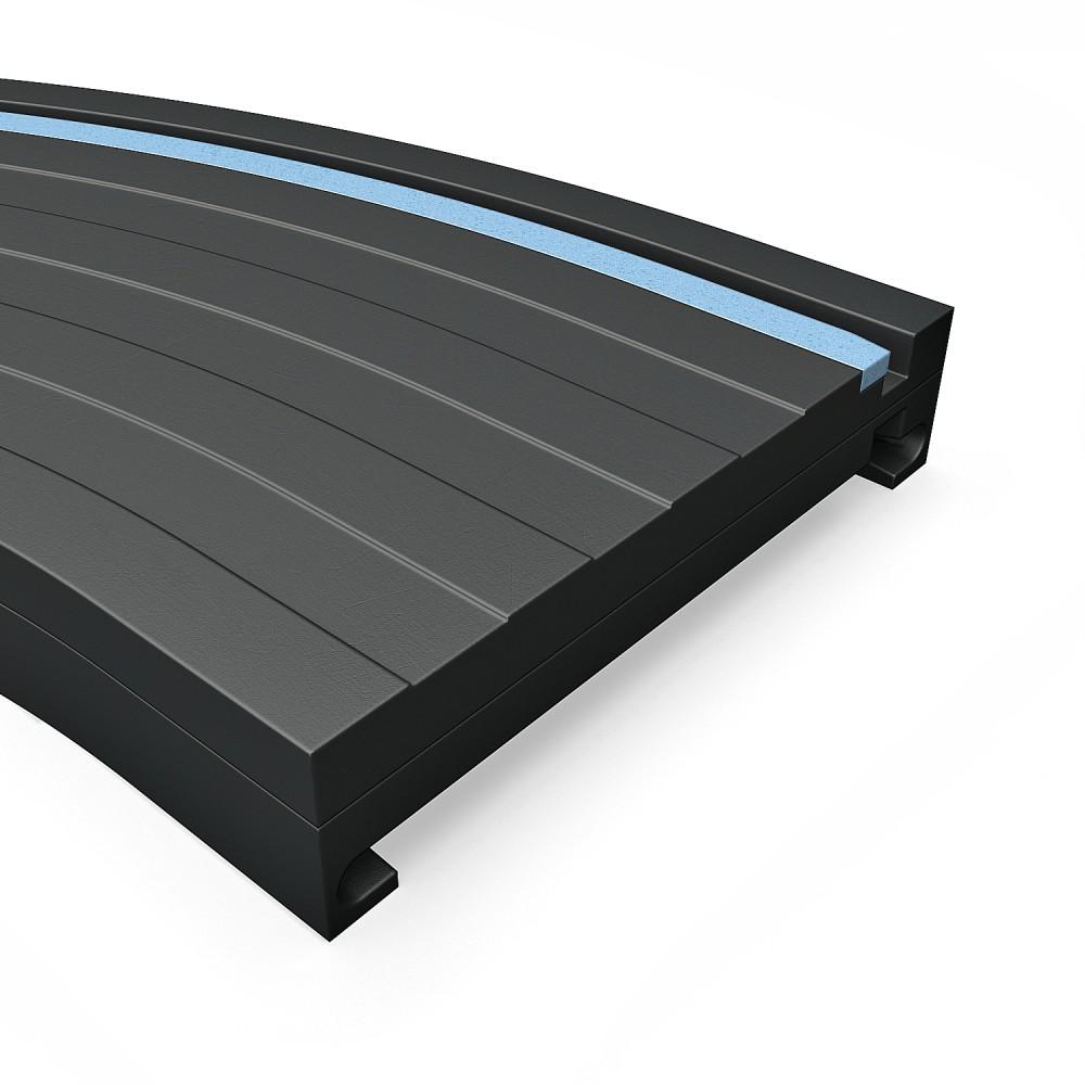 Curve 600 Heavy Duty and Heavy Duty Small radius|M | Curves & straight tracks > Curve | 600 | Cover Image